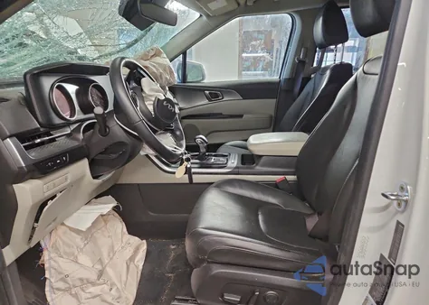 2023 Kia Carnival Lx from USA, damaged, VIN KNDNB4H34P6260169